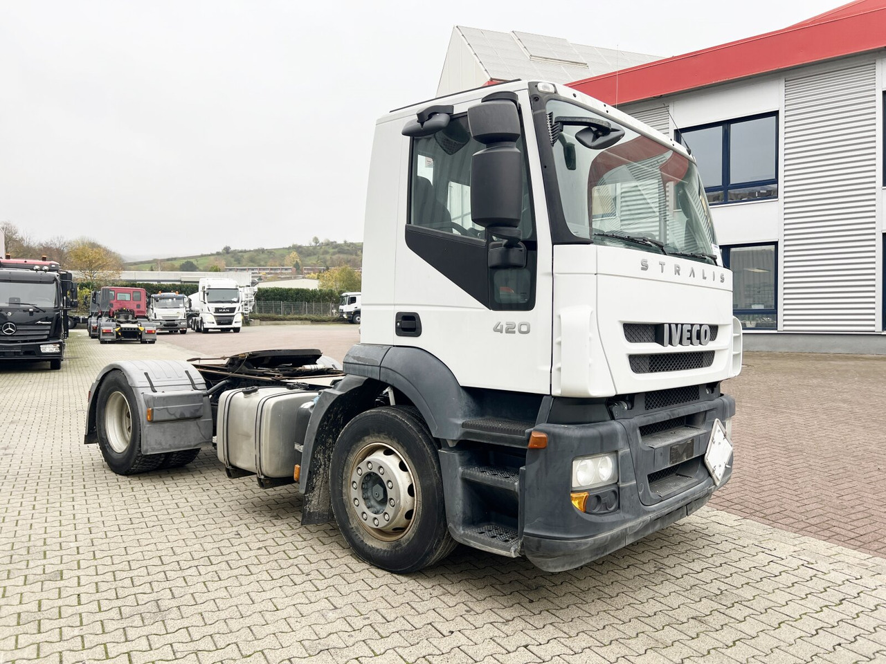 Stralis AD440S42T/P 4x2 Stralis AD440X42T/P 4x2, Ex- liising Stralis AD440S42T/P 4x2 Stralis AD440X42T/P 4x2, Ex-: pilt 7