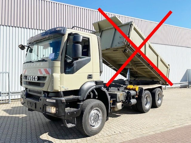 Trakker AD260T41W 6x6 Trakker AD260T41W 6x6 - Sadulveok: pilt 1 Trakker AD260T41W 6x6 Trakker AD260T41W 6x6 - Sadulveok: pilt 1