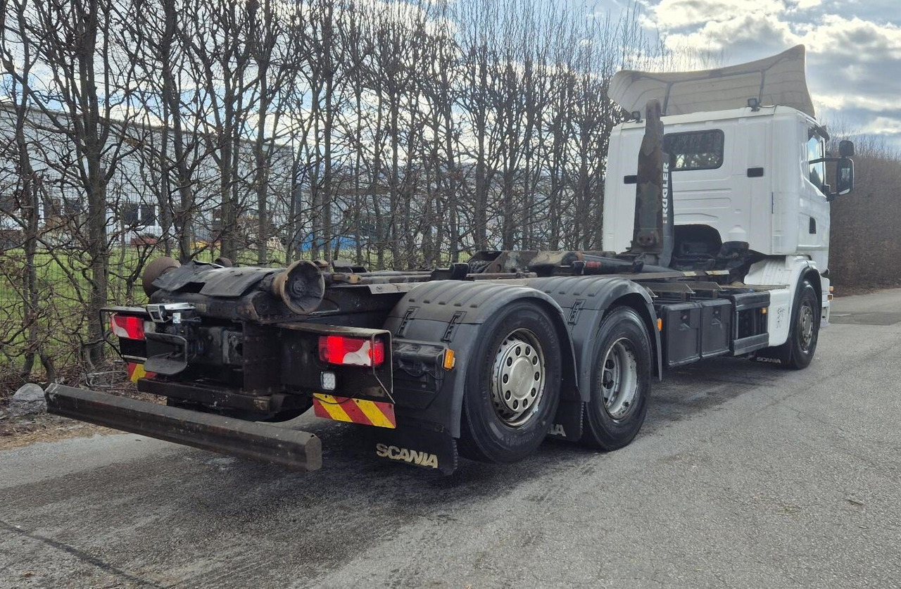 Scania G 440 LB 6x2-4 HNA G 440 LB 6x2-4 HNA, EEV, Lenk-/Liftachse, Schub-Knick - Konkstõstukiga veoauto: pilt 3 Scania G 440 LB 6x2-4 HNA G 440 LB 6x2-4 HNA, EEV, Lenk-/Liftachse, Schub-Knick - Konkstõstukiga veoauto: pilt 3