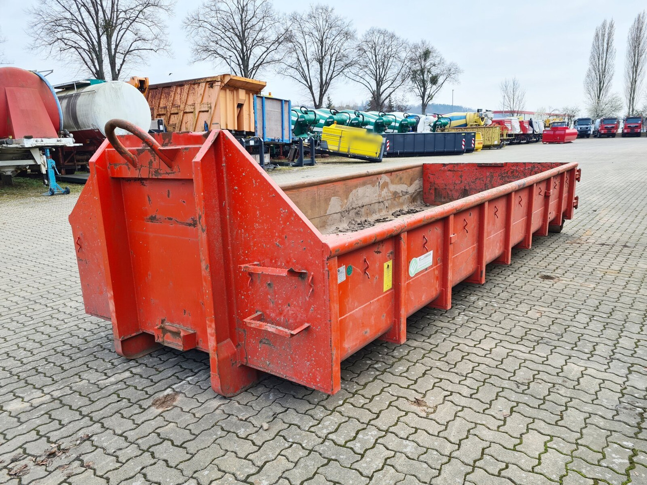 Scania Scania G 480/6x2-4 Scania G 480/6x2-4, Lenk-Liftachse, Hiab Kran Funk 166 HD-3, Abroller XR 18 S 59 - Konkstõstukiga veoauto, Kraanaga veoauto: pilt 2 Scania Scania G 480/6x2-4 Scania G 480/6x2-4, Lenk-Liftachse, Hiab Kran Funk 166 HD-3, Abroller XR 18 S 59 - Konkstõstukiga veoauto, Kraanaga veoauto: pilt 2