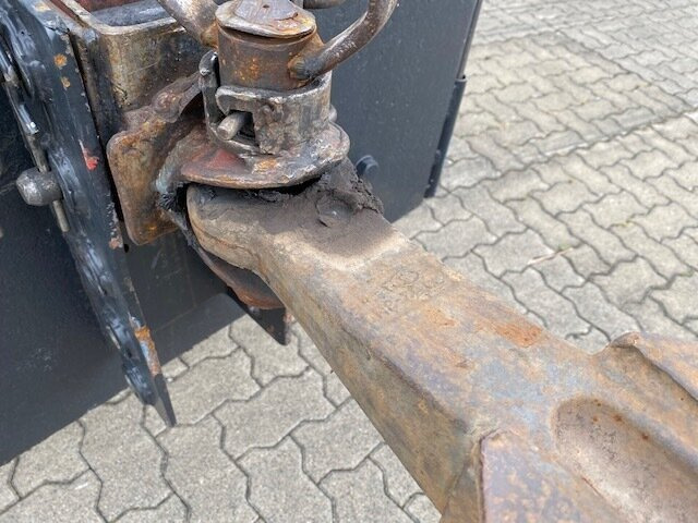Schmidt FT 18/Z/5,4 Abrollanhänger FT 18/Z/5,4 Abrollanhänger - Multilift/ Liftdumper haagis: pilt 4 Schmidt FT 18/Z/5,4 Abrollanhänger FT 18/Z/5,4 Abrollanhänger - Multilift/ Liftdumper haagis: pilt 4