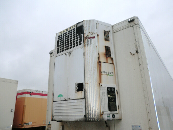 Schmitz Cargobull KO 18 KO 18, 2x VORHANDEN! - Külmikjärelhaagis: pilt 3 Schmitz Cargobull KO 18 KO 18, 2x VORHANDEN! - Külmikjärelhaagis: pilt 3