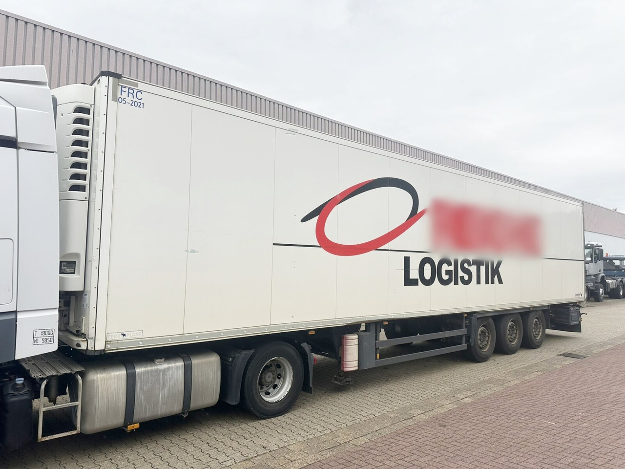 Schmitz Cargobull SKO 24/L-13.4 FP 25 SKO 24/L-13.4 FP 25 - Külmutiga poolhaagis: pilt 1 Schmitz Cargobull SKO 24/L-13.4 FP 25 SKO 24/L-13.4 FP 25 - Külmutiga poolhaagis: pilt 1