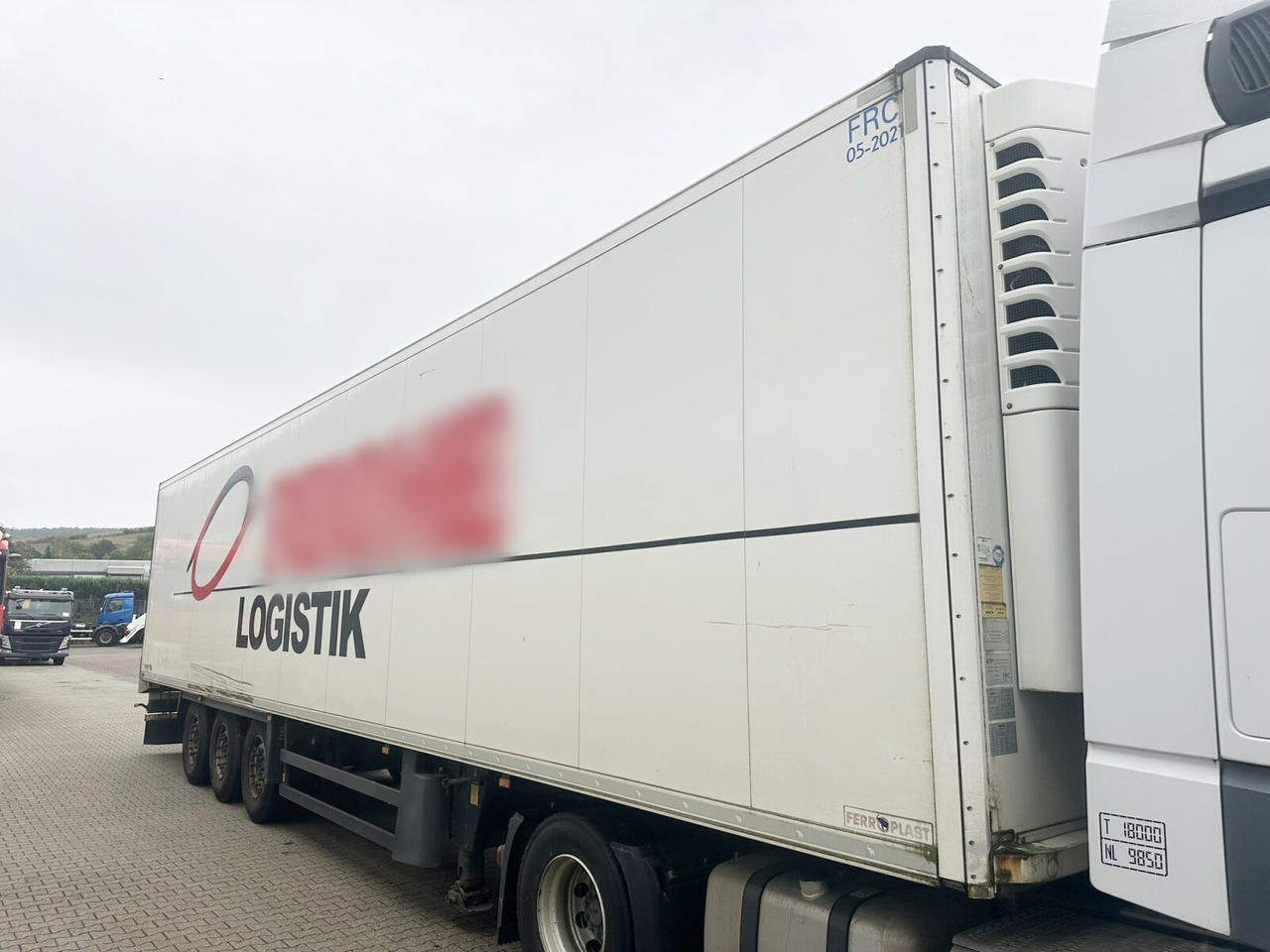 Schmitz Cargobull SKO 24/L-13.4 FP 25 SKO 24/L-13.4 FP 25 - Külmutiga poolhaagis: pilt 5 Schmitz Cargobull SKO 24/L-13.4 FP 25 SKO 24/L-13.4 FP 25 - Külmutiga poolhaagis: pilt 5