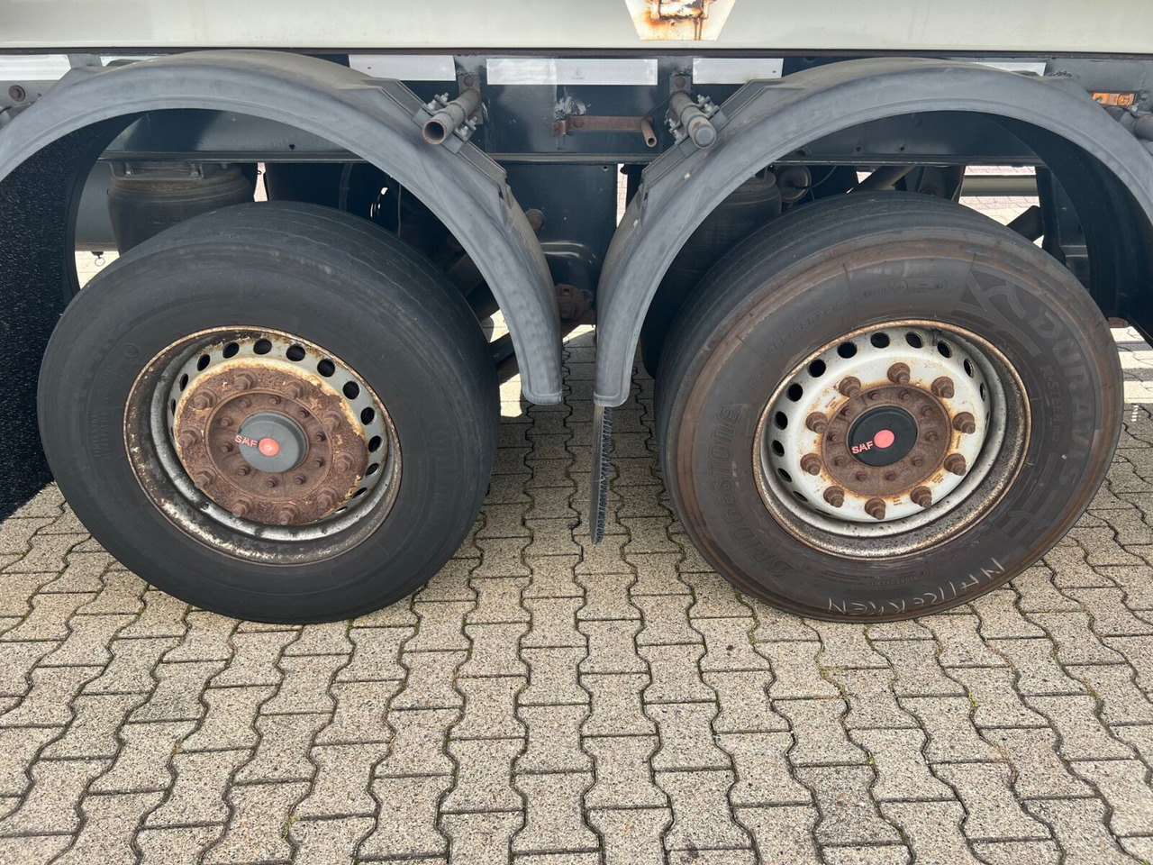 Metsaveohaagis Schmitz Cargobull ZWF 18 ZWF 18: pilt 14 Metsaveohaagis Schmitz Cargobull ZWF 18 ZWF 18: pilt 14