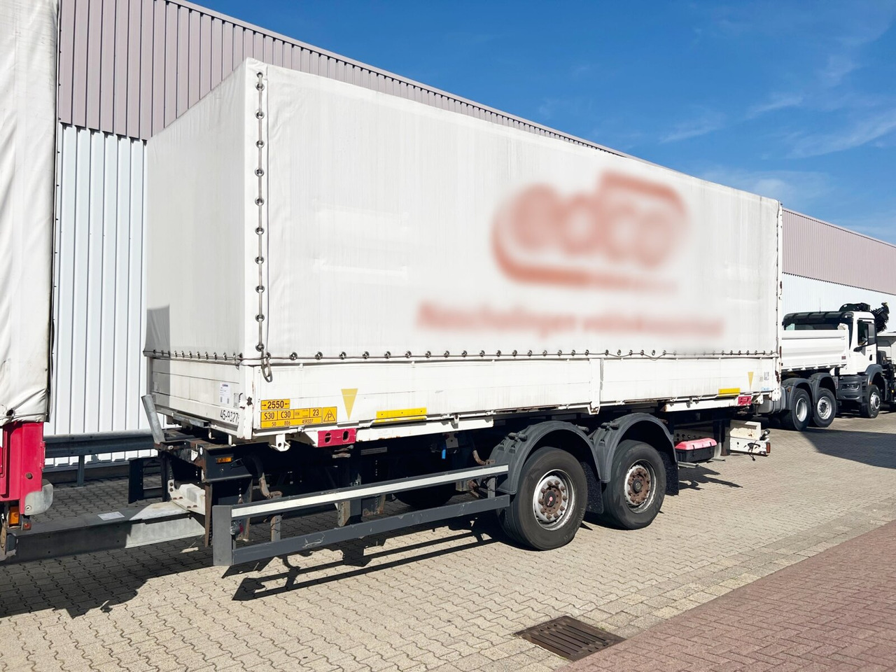 Metsaveohaagis Schmitz Cargobull ZWF 18 ZWF 18: pilt 7 Metsaveohaagis Schmitz Cargobull ZWF 18 ZWF 18: pilt 7