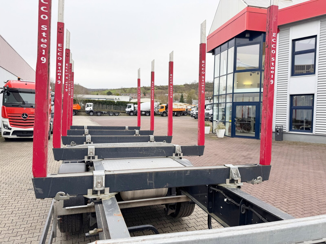 Schwarzmüller 3-Achs Holzauflieger 3-Achs Holzauflieger, Liftachse, MEHRFACH VORHANDEN! liising Schwarzmüller 3-Achs Holzauflieger 3-Achs Holzauflieger, Liftachse, MEHRFACH VORHANDEN!: pilt 11 Schwarzmüller 3-Achs Holzauflieger 3-Achs Holzauflieger, Liftachse, MEHRFACH VORHANDEN! liising Schwarzmüller 3-Achs Holzauflieger 3-Achs Holzauflieger, Liftachse, MEHRFACH VORHANDEN!: pilt 11