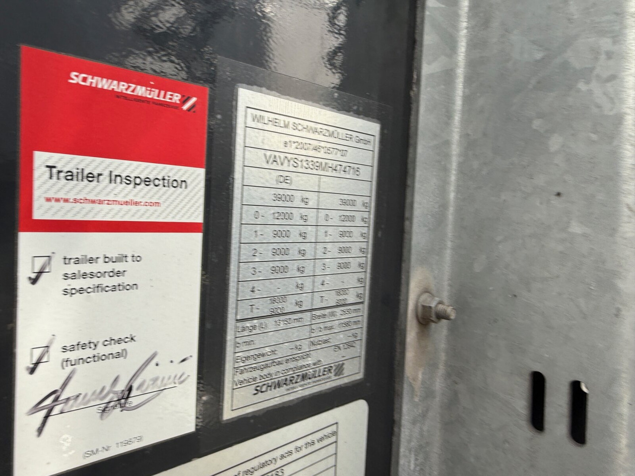 Schwarzmüller 3-Achs Holzauflieger 3-Achs Holzauflieger, Liftachse, MEHRFACH VORHANDEN! - Metsaveo poolhaagis: pilt 3 Schwarzmüller 3-Achs Holzauflieger 3-Achs Holzauflieger, Liftachse, MEHRFACH VORHANDEN! - Metsaveo poolhaagis: pilt 3
