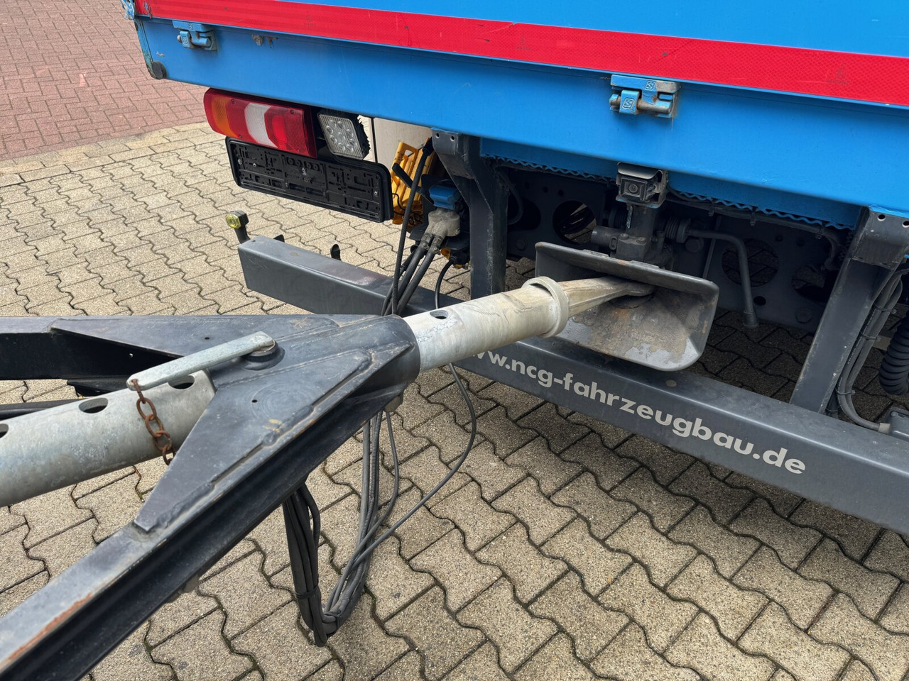 Schwarzmüller T-Serie T-Serie, TOP-Zustand - Platvormhaagis/ Madelhaagis: pilt 2 Schwarzmüller T-Serie T-Serie, TOP-Zustand - Platvormhaagis/ Madelhaagis: pilt 2