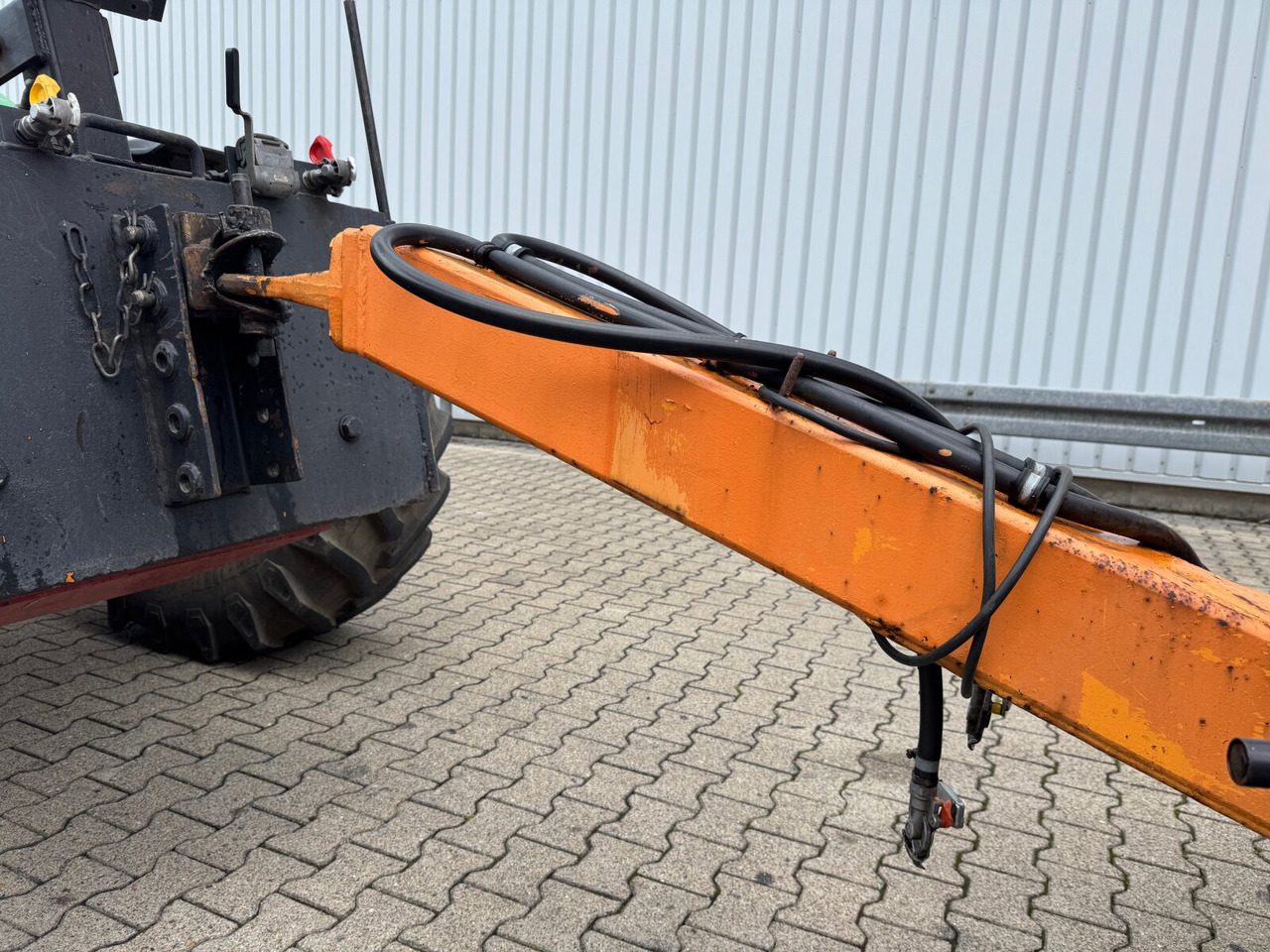 T 105 mit 3 Auffahrrampen T 105 mit 3 Auffahrrampen - Madal platvorm järelhaagis: pilt 2 T 105 mit 3 Auffahrrampen T 105 mit 3 Auffahrrampen - Madal platvorm järelhaagis: pilt 2