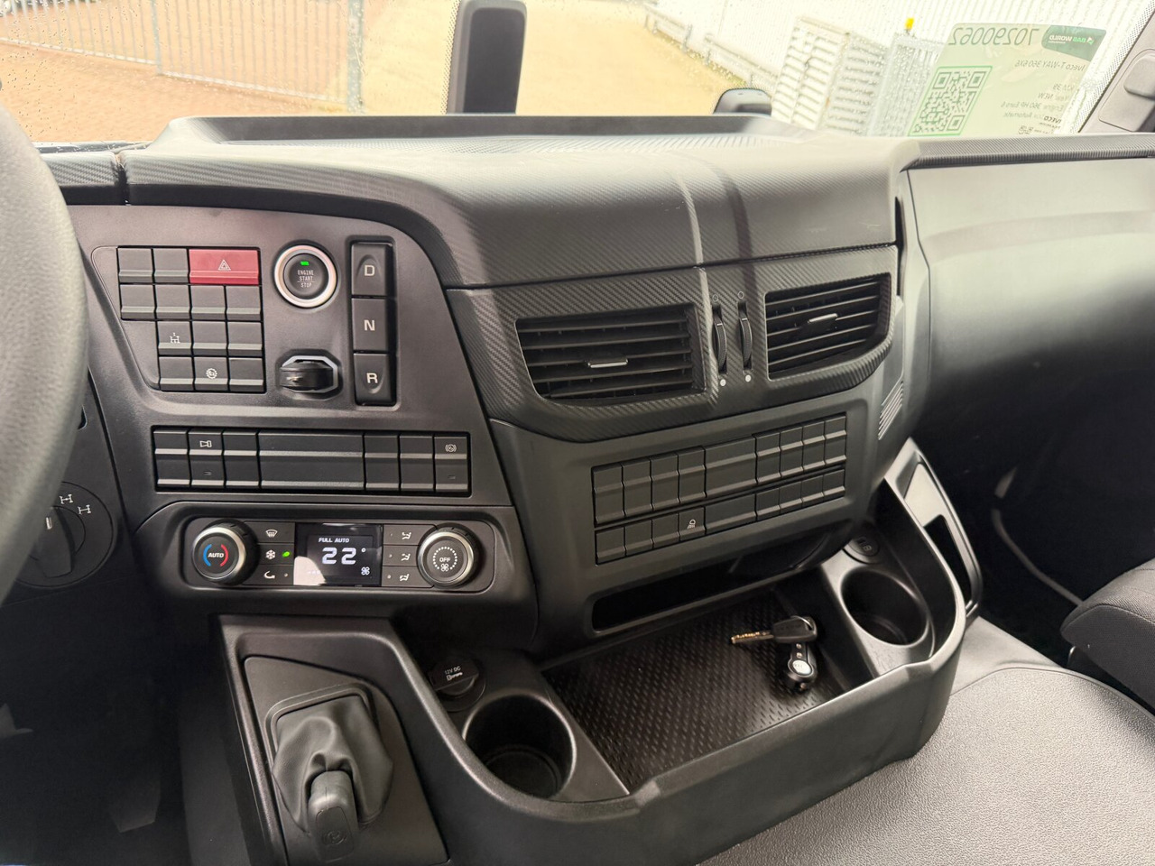 T-Way 360 6x6 T-Way 360 6x6 - Konkstõstukiga veoauto: pilt 3 T-Way 360 6x6 T-Way 360 6x6 - Konkstõstukiga veoauto: pilt 3