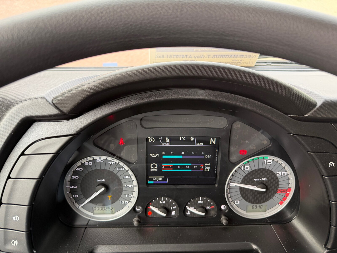 T-Way AT410T51/58 8x4 T-Way AT410T51/58 8x4, Retarder, 4x VORHANDEN! - Konkstõstukiga veoauto: pilt 3 T-Way AT410T51/58 8x4 T-Way AT410T51/58 8x4, Retarder, 4x VORHANDEN! - Konkstõstukiga veoauto: pilt 3