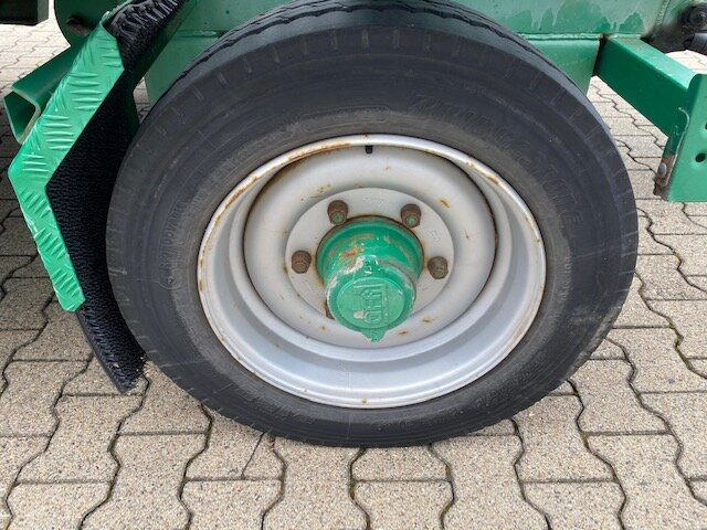 TL 6,4 Empl TL 6,4 Spezial-Tiefladeanhänger, Ex-Polizei - Madal platvorm järelhaagis: pilt 2 TL 6,4 Empl TL 6,4 Spezial-Tiefladeanhänger, Ex-Polizei - Madal platvorm järelhaagis: pilt 2