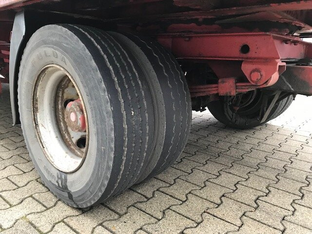 TRA-Kombi 18,0 TRA-Kombi 18,0 Abroll/Absetz/Tieflader - Multilift/ Liftdumper haagis: pilt 5 TRA-Kombi 18,0 TRA-Kombi 18,0 Abroll/Absetz/Tieflader - Multilift/ Liftdumper haagis: pilt 5