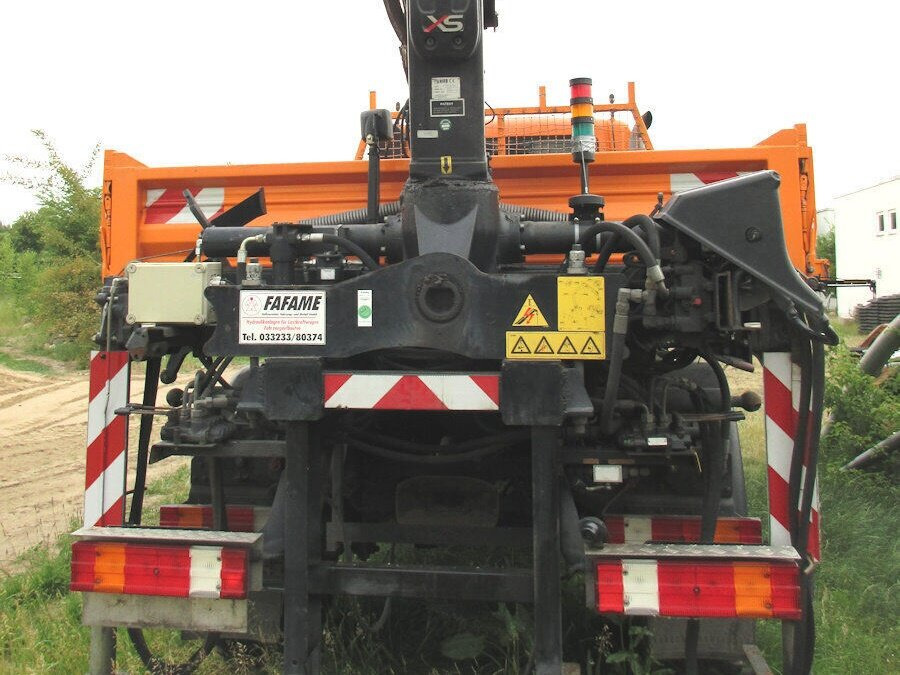 Unimog U500 4x4 U500 4x4 405/40, HIAB 077-1 HI DUO Funk - Tarbesõiduk: pilt 5 Unimog U500 4x4 U500 4x4 405/40, HIAB 077-1 HI DUO Funk - Tarbesõiduk: pilt 5