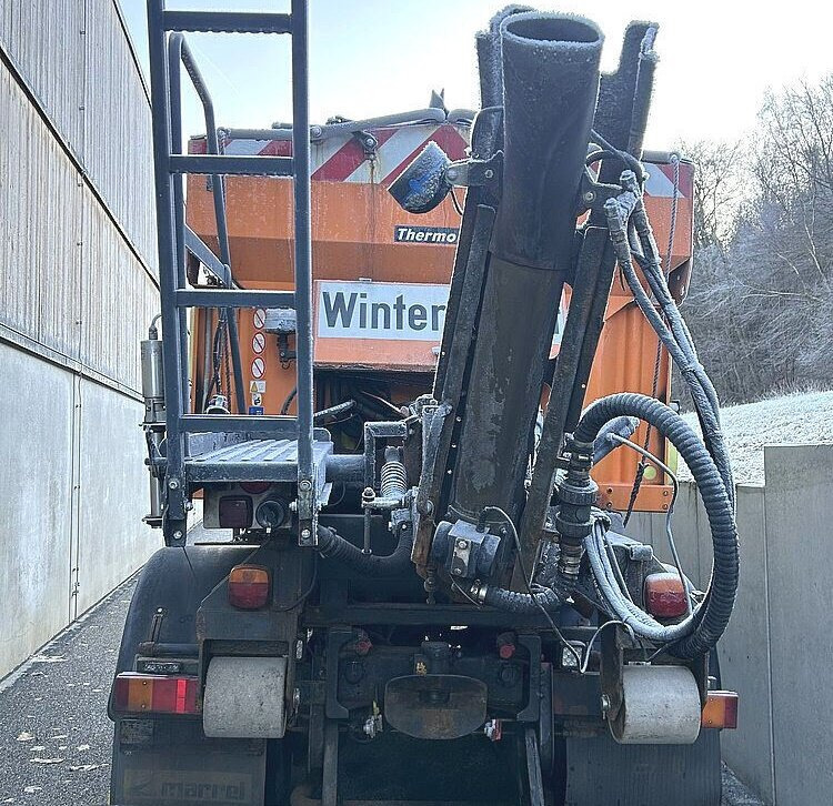 Trakker AD190T33WP 4x4 Trakker AD190T33WP 4x4, Winterdienstausstattung - Konkstõstukiga veoauto: pilt 4 Trakker AD190T33WP 4x4 Trakker AD190T33WP 4x4, Winterdienstausstattung - Konkstõstukiga veoauto: pilt 4