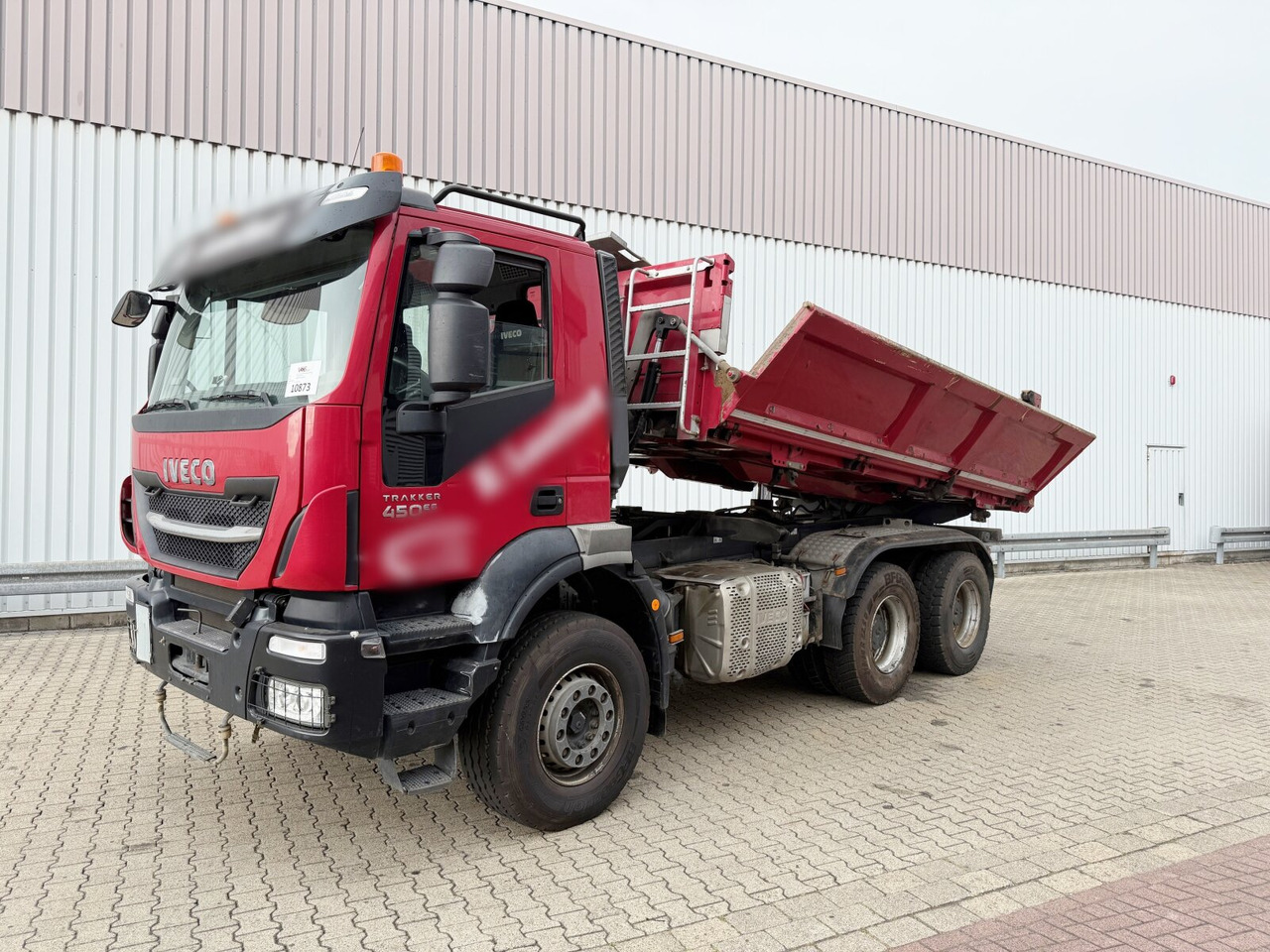 Trakker AD260T45 6x4 Trakker AD260T45 6x4, Bordmatik - Kallurauto: pilt 1 Trakker AD260T45 6x4 Trakker AD260T45 6x4, Bordmatik - Kallurauto: pilt 1