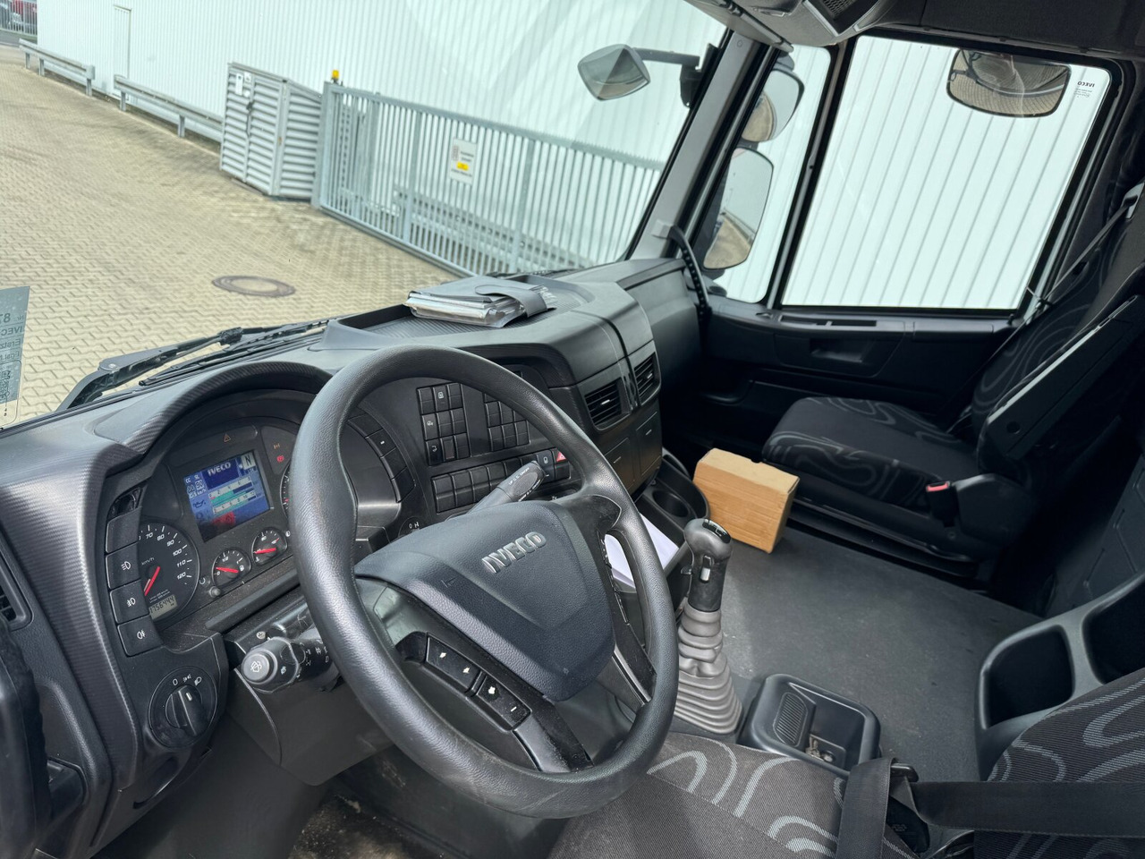 Iveco Stralis AT 190 S31FP-CM 4x2 Stralis AT 190 S31FP-CM 4x2, LBW BÄR, Ex- - Veoauto: pilt 4 Iveco Stralis AT 190 S31FP-CM 4x2 Stralis AT 190 S31FP-CM 4x2, LBW BÄR, Ex- - Veoauto: pilt 4