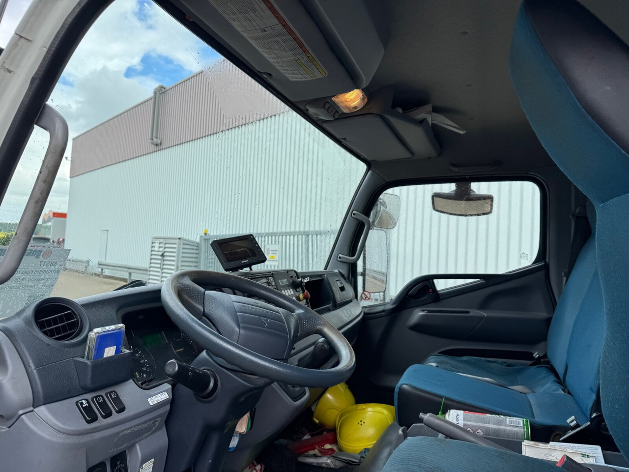 Mitsubishi Fuso 7C18 4x2 Fuso 7C18 4x2, EEV, Zöller ASF HL Micro XL, Zöller Schüttung - Veoauto: pilt 3 Mitsubishi Fuso 7C18 4x2 Fuso 7C18 4x2, EEV, Zöller ASF HL Micro XL, Zöller Schüttung - Veoauto: pilt 3