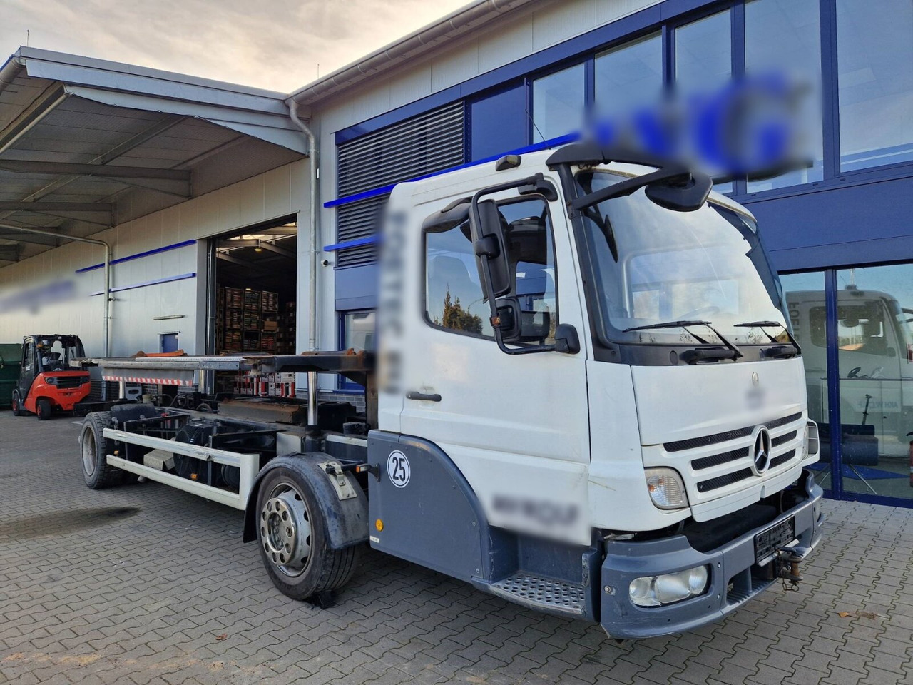 Wiesel WBH 25 P KAMAG Wiesel WBH 25 P - Veoauto: pilt 3 Wiesel WBH 25 P KAMAG Wiesel WBH 25 P - Veoauto: pilt 3