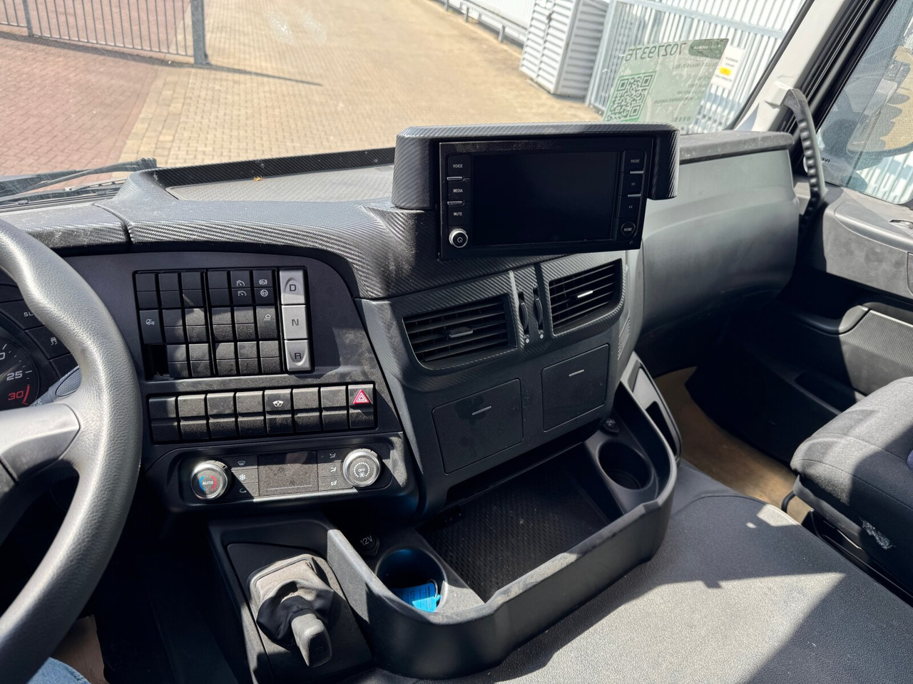 X-Way AD360X40Z/P 8x4 X-Way AD360X40Z/P 8x4 - Konkstõstukiga veoauto: pilt 5 X-Way AD360X40Z/P 8x4 X-Way AD360X40Z/P 8x4 - Konkstõstukiga veoauto: pilt 5