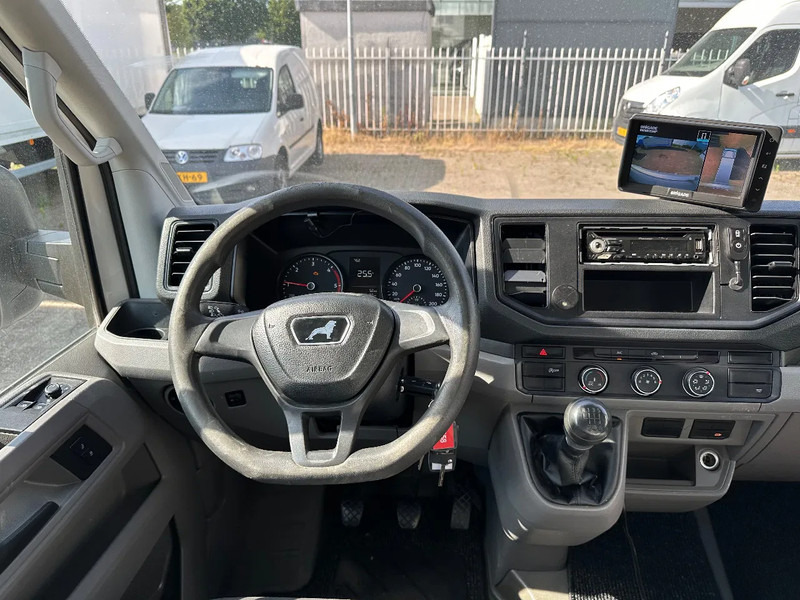 Tarbesõiduk furgoon MAN TGE TGE 3.180 + 360 CAMERA + LIFT + EURO 6B + AIRCO + 720 KG LOADING + 3 SEATS: pilt 9
