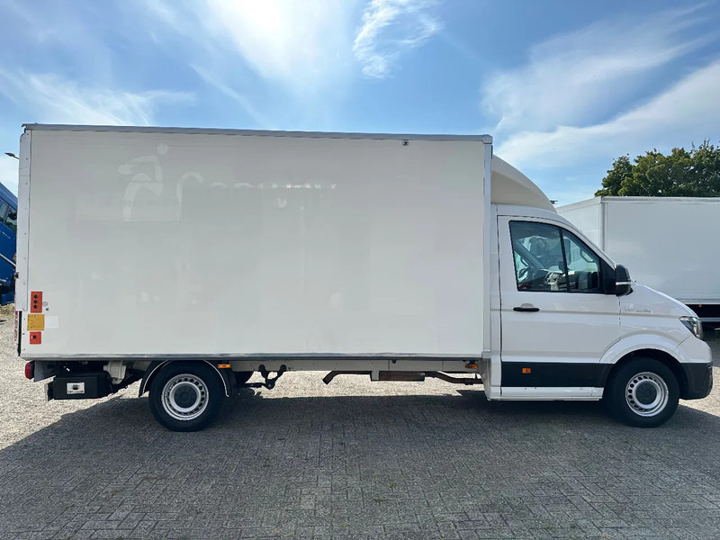 Tarbesõiduk furgoon MAN TGE TGE 3.180 + 360 CAMERA + LIFT + EURO 6B + AIRCO + 720 KG LOADING + 3 SEATS: pilt 6