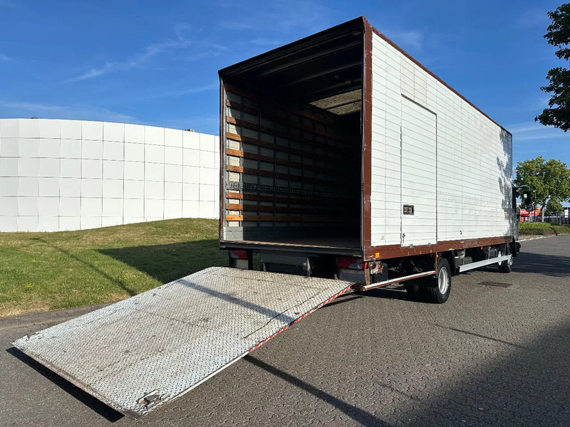 MAN TGL 12.210 MANUAL + 2000 KG LIFT + 2.60 M HIGH BIG BOX + AIRCO + SPRING / SPRING + 3 SEATS - Kasti veoauto: pilt 5 MAN TGL 12.210 MANUAL + 2000 KG LIFT + 2.60 M HIGH BIG BOX + AIRCO + SPRING / SPRING + 3 SEATS - Kasti veoauto: pilt 5