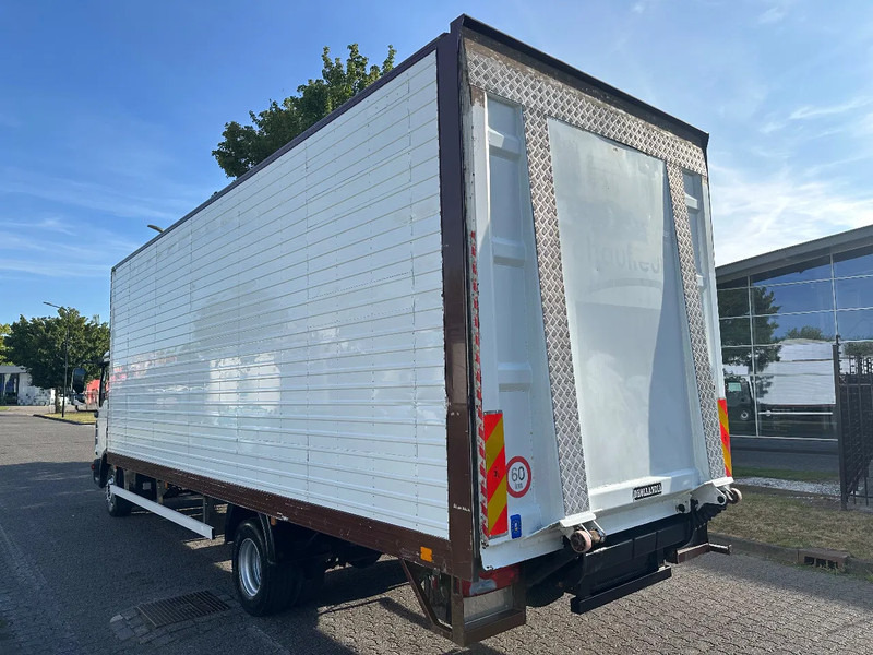 MAN TGL 12.210 MANUAL + 2000 KG LIFT + 2.60 M HIGH BIG BOX + AIRCO + SPRING / SPRING + 3 SEATS - Kasti veoauto: pilt 3 MAN TGL 12.210 MANUAL + 2000 KG LIFT + 2.60 M HIGH BIG BOX + AIRCO + SPRING / SPRING + 3 SEATS - Kasti veoauto: pilt 3