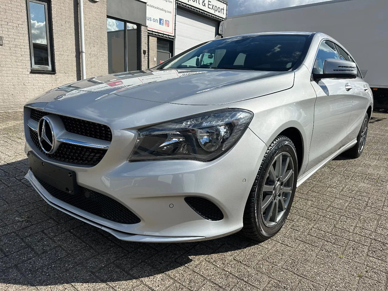 Mercedes-Benz CLA-Klasse 200 D - SHOOTING BRAKE + STANDKLIMA + NAVI - Auto: pilt 1 Mercedes-Benz CLA-Klasse 200 D - SHOOTING BRAKE + STANDKLIMA + NAVI - Auto: pilt 1