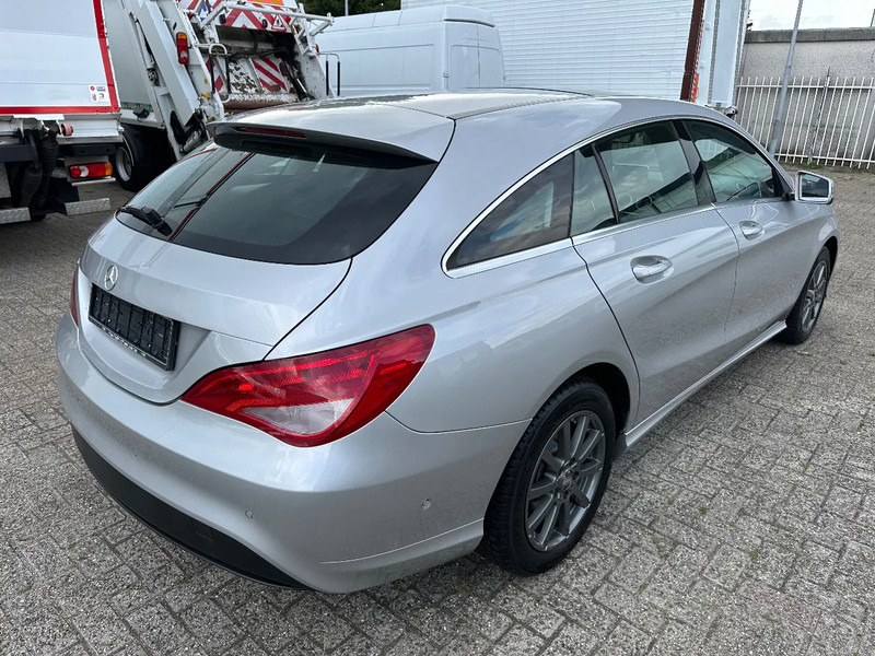 Mercedes-Benz CLA-Klasse 200 D - SHOOTING BRAKE + SUNROOF + NAVI - Auto: pilt 5 Mercedes-Benz CLA-Klasse 200 D - SHOOTING BRAKE + SUNROOF + NAVI - Auto: pilt 5