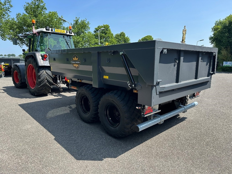 Palmse Trailer PT1000MB kipper dumper kiepwagen gronddumper - Kalluri järelhaagis: pilt 4 Palmse Trailer PT1000MB kipper dumper kiepwagen gronddumper - Kalluri järelhaagis: pilt 4