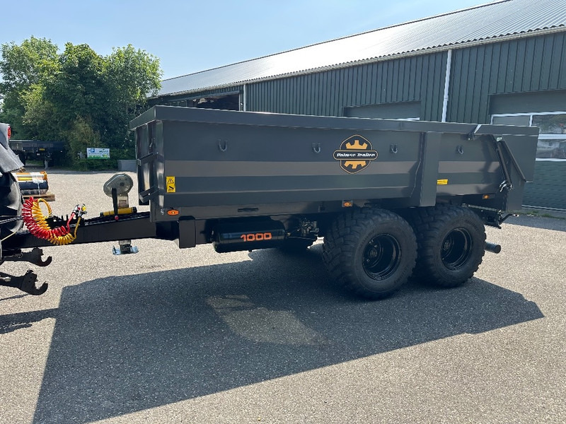 Palmse Trailer PT1000MB kipper dumper kiepwagen gronddumper - Kalluri järelhaagis: pilt 5 Palmse Trailer PT1000MB kipper dumper kiepwagen gronddumper - Kalluri järelhaagis: pilt 5