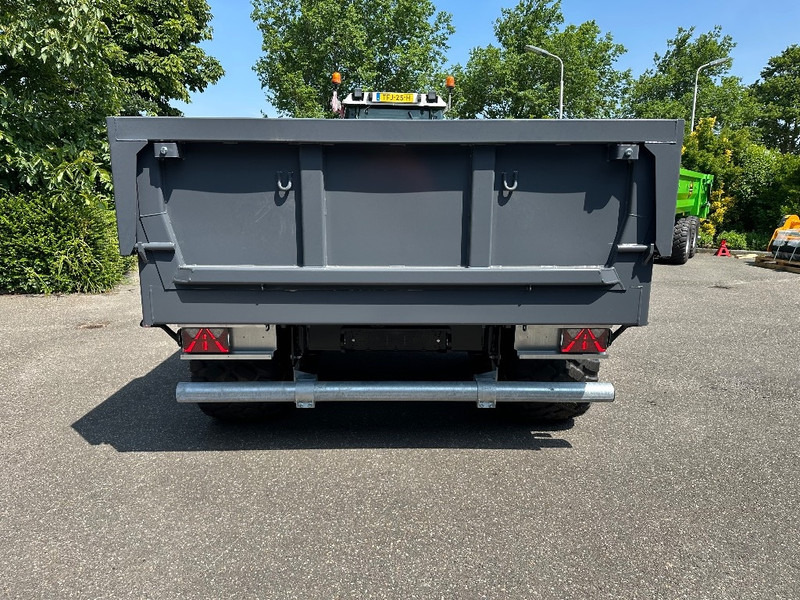 Palmse Trailer PT1000MB kipper dumper kiepwagen gronddumper - Kalluri järelhaagis: pilt 3 Palmse Trailer PT1000MB kipper dumper kiepwagen gronddumper - Kalluri järelhaagis: pilt 3