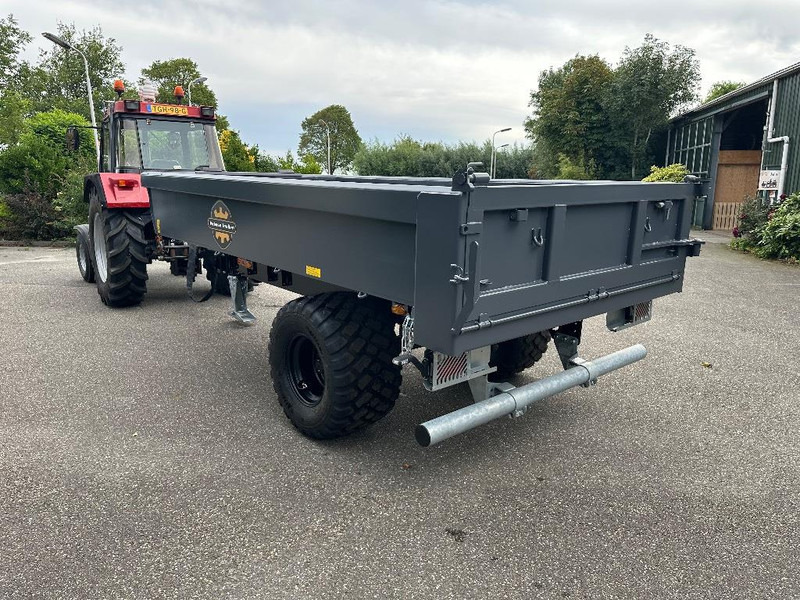Palmse Trailer PT600E-1A bakkenwagen bakkenkar kipper dumper - Kalluri järelhaagis: pilt 5 Palmse Trailer PT600E-1A bakkenwagen bakkenkar kipper dumper - Kalluri järelhaagis: pilt 5