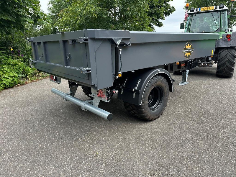 Palmse Trailer PT600E-1A bakkenwagen bakkenkar kipper dumper - Kalluri järelhaagis: pilt 4 Palmse Trailer PT600E-1A bakkenwagen bakkenkar kipper dumper - Kalluri järelhaagis: pilt 4