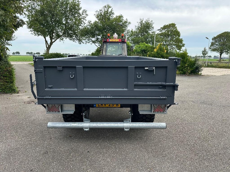 Palmse Trailer PT600E-1A bakkenwagen bakkenkar kipper dumper - Kalluri järelhaagis: pilt 4 Palmse Trailer PT600E-1A bakkenwagen bakkenkar kipper dumper - Kalluri järelhaagis: pilt 4