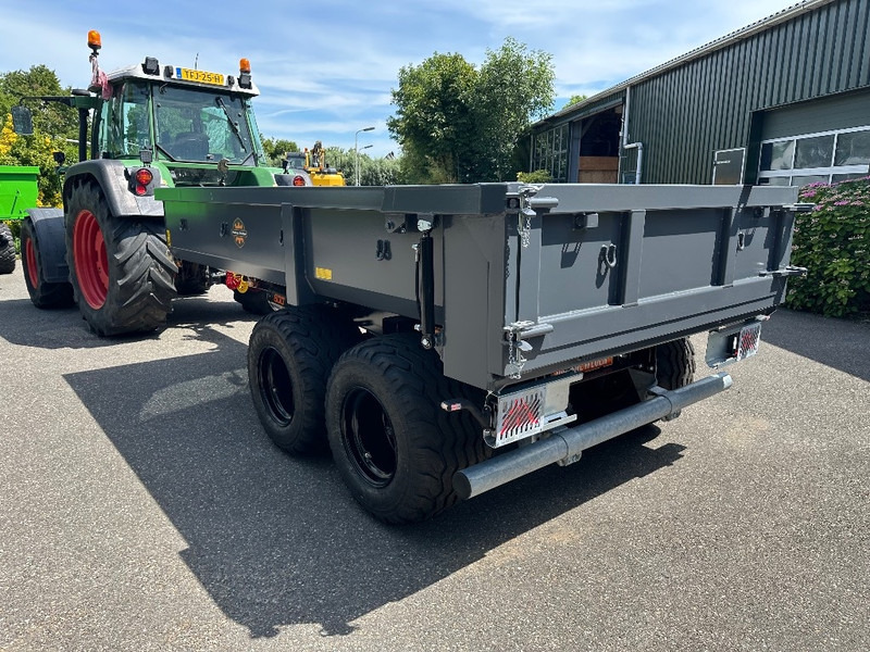Palmse Trailer PT800MB kipper dumper kieper gronddumper - Kalluri järelhaagis: pilt 4 Palmse Trailer PT800MB kipper dumper kieper gronddumper - Kalluri järelhaagis: pilt 4