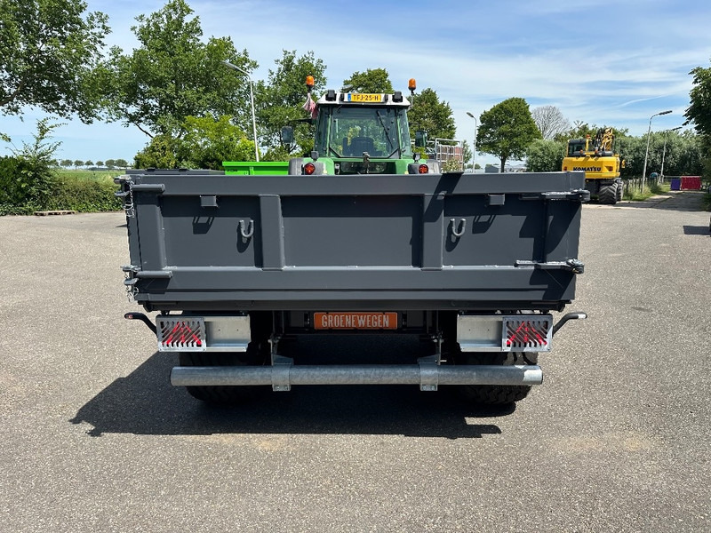 Palmse Trailer PT800MB kipper dumper kieper gronddumper - Kalluri järelhaagis: pilt 3 Palmse Trailer PT800MB kipper dumper kieper gronddumper - Kalluri järelhaagis: pilt 3