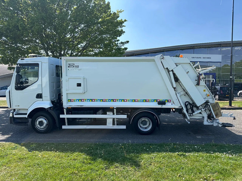 Renault Midlum 220 GARBAGE / MULL + SPRING / SPRING + 175.643 KM + EURO 5 - Prügiauto: pilt 2 Renault Midlum 220 GARBAGE / MULL + SPRING / SPRING + 175.643 KM + EURO 5 - Prügiauto: pilt 2
