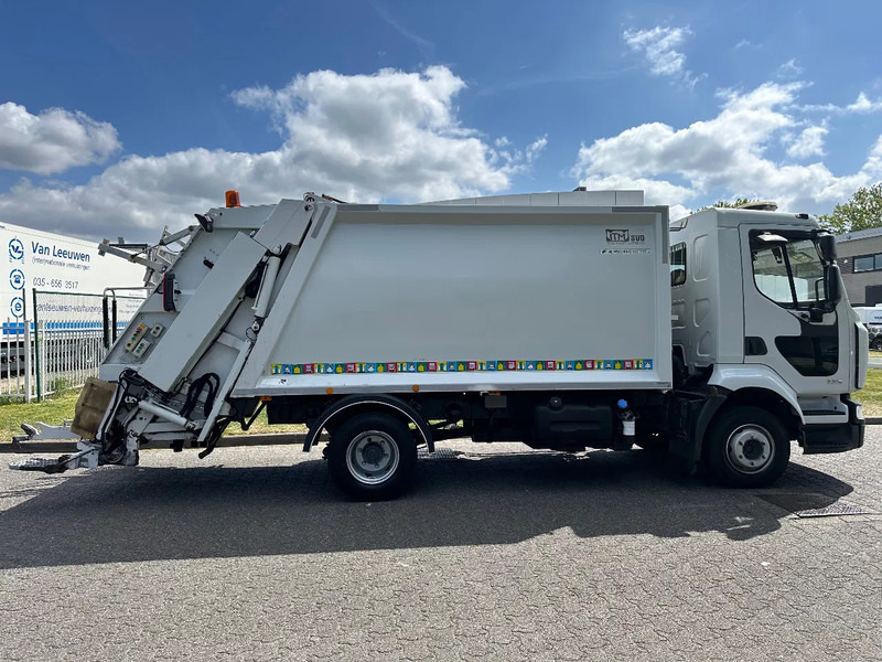 Renault Midlum 220 GARBAGE / MULL + SPRING / SPRING + 175.643 KM + EURO 5 - Prügiauto: pilt 5 Renault Midlum 220 GARBAGE / MULL + SPRING / SPRING + 175.643 KM + EURO 5 - Prügiauto: pilt 5