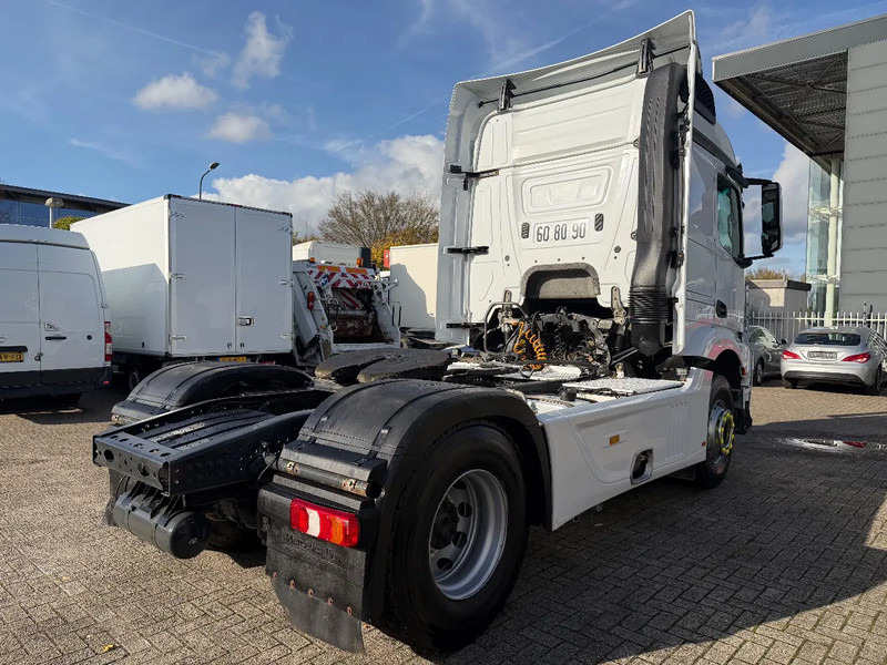 Mercedes-Benz Actros 1845 RETARDER + KIPPER HYDRAULIC + EURO 6 + AIRCO - Sadulveok: pilt 4 Mercedes-Benz Actros 1845 RETARDER + KIPPER HYDRAULIC + EURO 6 + AIRCO - Sadulveok: pilt 4