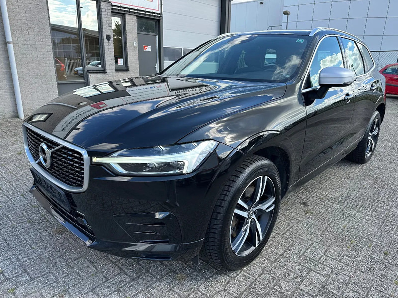Volvo XC60 D5 AWD + R-DESIGN + ALCANTARA + CAMERA + NAVI - Auto: pilt 1 Volvo XC60 D5 AWD + R-DESIGN + ALCANTARA + CAMERA + NAVI - Auto: pilt 1