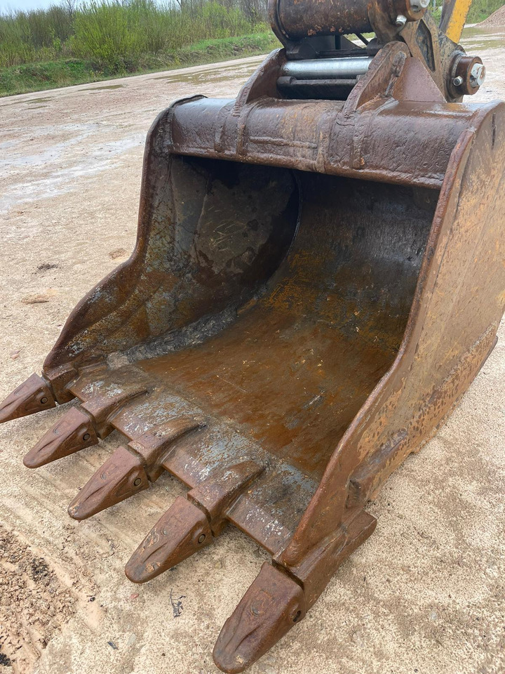 HYUNDAI Robex 290 LC-7 - Lintekskavaator: pilt 5 HYUNDAI Robex 290 LC-7 - Lintekskavaator: pilt 5