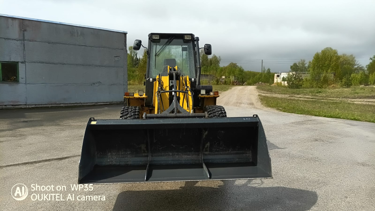 KRAMER Allrad 720 typ 305 - Rataslaadur: pilt 3 KRAMER Allrad 720 typ 305 - Rataslaadur: pilt 3