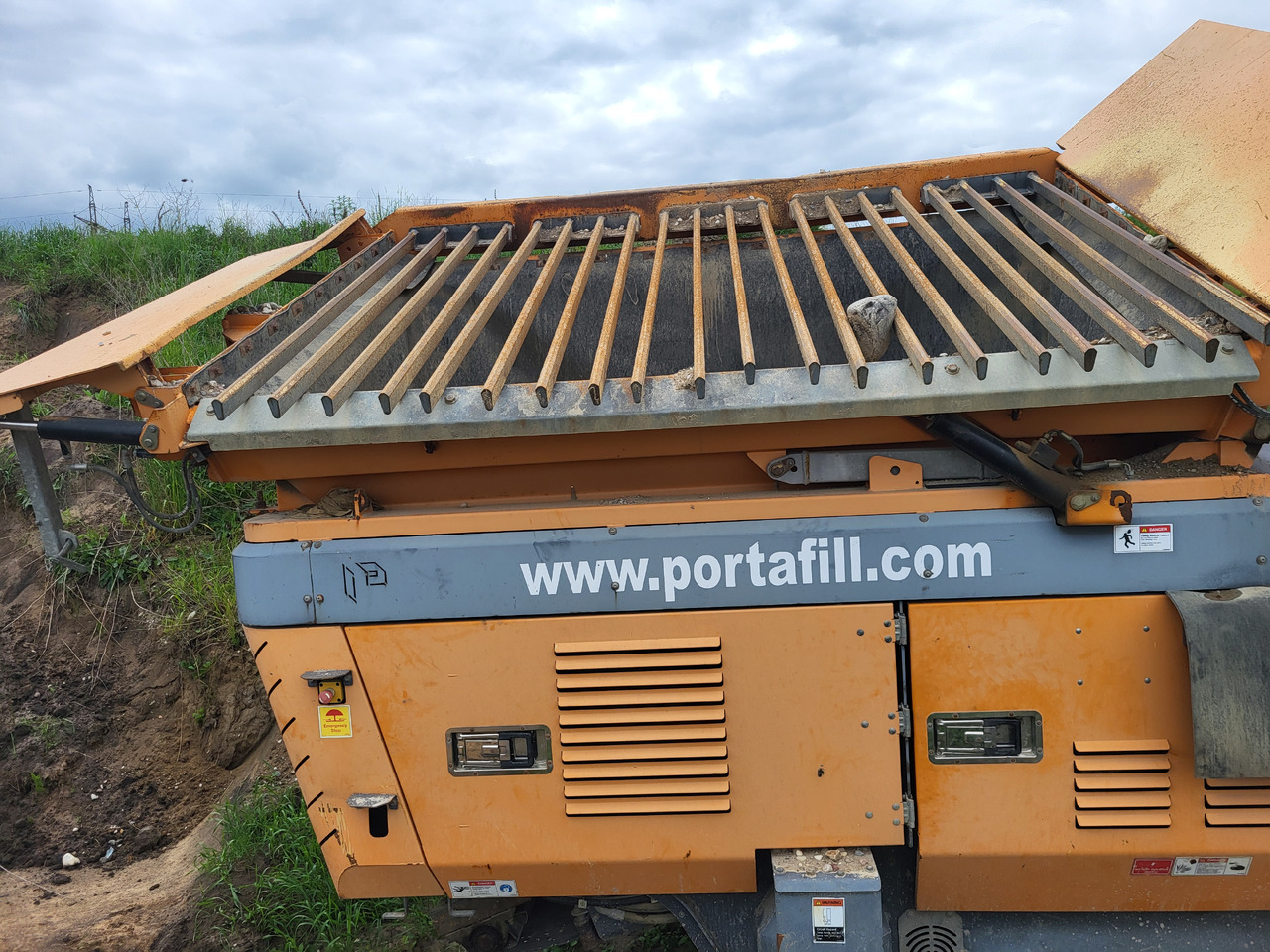 Portafill 6000 XT - Sõeluja: pilt 5 Portafill 6000 XT - Sõeluja: pilt 5