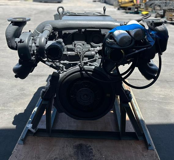 Deutz BF8L513 - Mootor - Ehitusmasinad: pilt 3 Deutz BF8L513 - Mootor - Ehitusmasinad: pilt 3