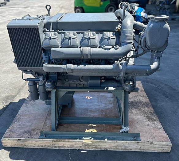 Deutz BF8L513 - Mootor - Ehitusmasinad: pilt 4 Deutz BF8L513 - Mootor - Ehitusmasinad: pilt 4