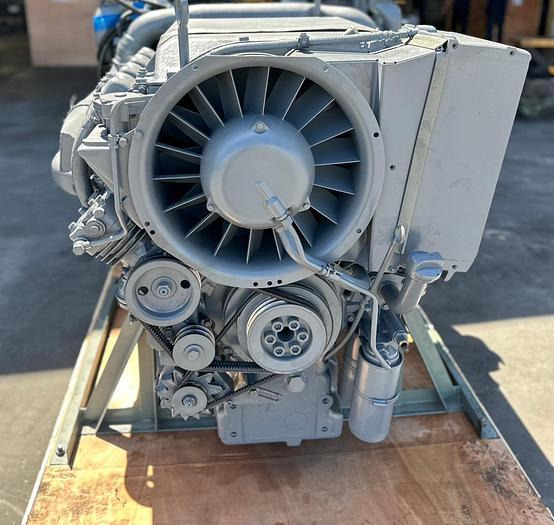 Deutz BF8L513 - Mootor - Ehitusmasinad: pilt 2 Deutz BF8L513 - Mootor - Ehitusmasinad: pilt 2