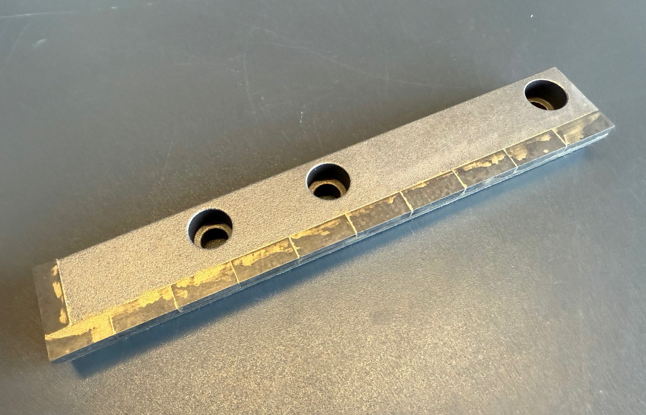 Scraper Wirtgen Remixer - Varuosa - Asfaldimasin: pilt 4 Scraper Wirtgen Remixer - Varuosa - Asfaldimasin: pilt 4